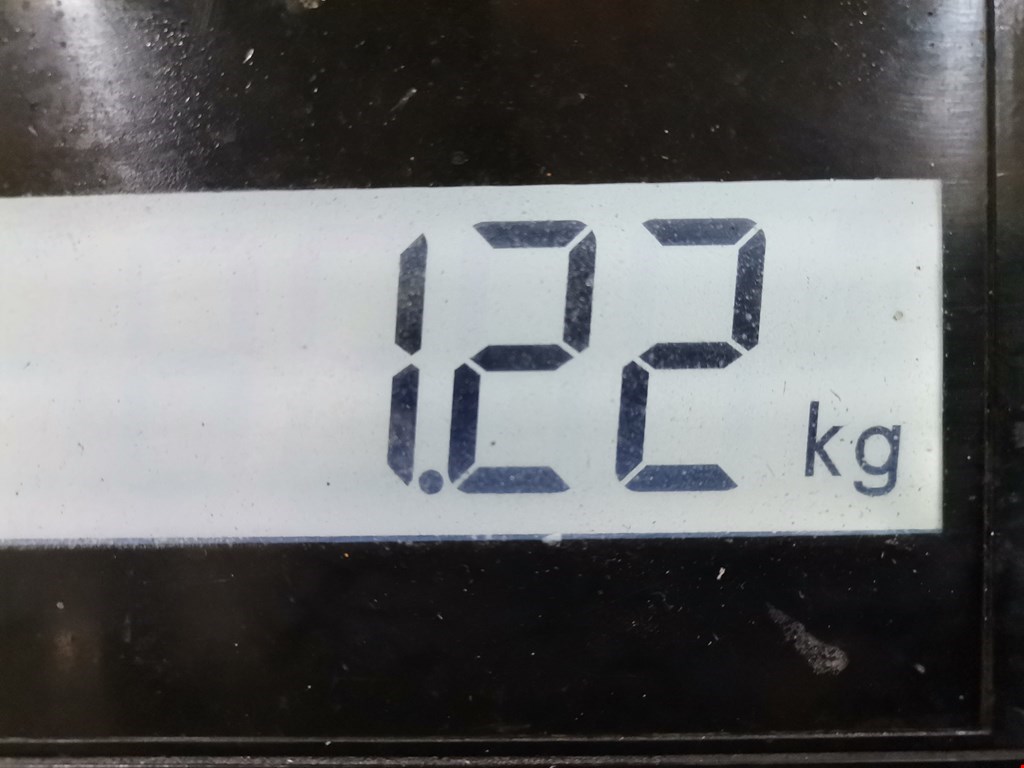 Радиатор системы ЕГР TOYOTA Avensis 2003-2008