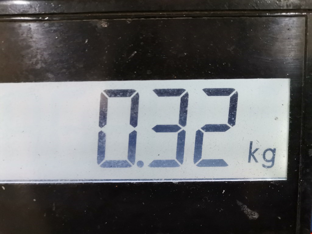 Трубка нагнетателя TOYOTA Avensis 2003-2008