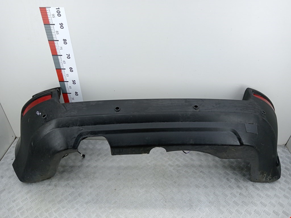 Бампер задний VOLVO XC90 2002-2014