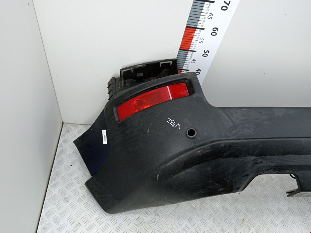 Бампер задний VOLVO XC90 2002-2014