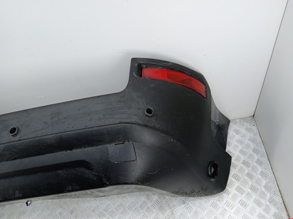 Бампер задний VOLVO XC90 2002-2014