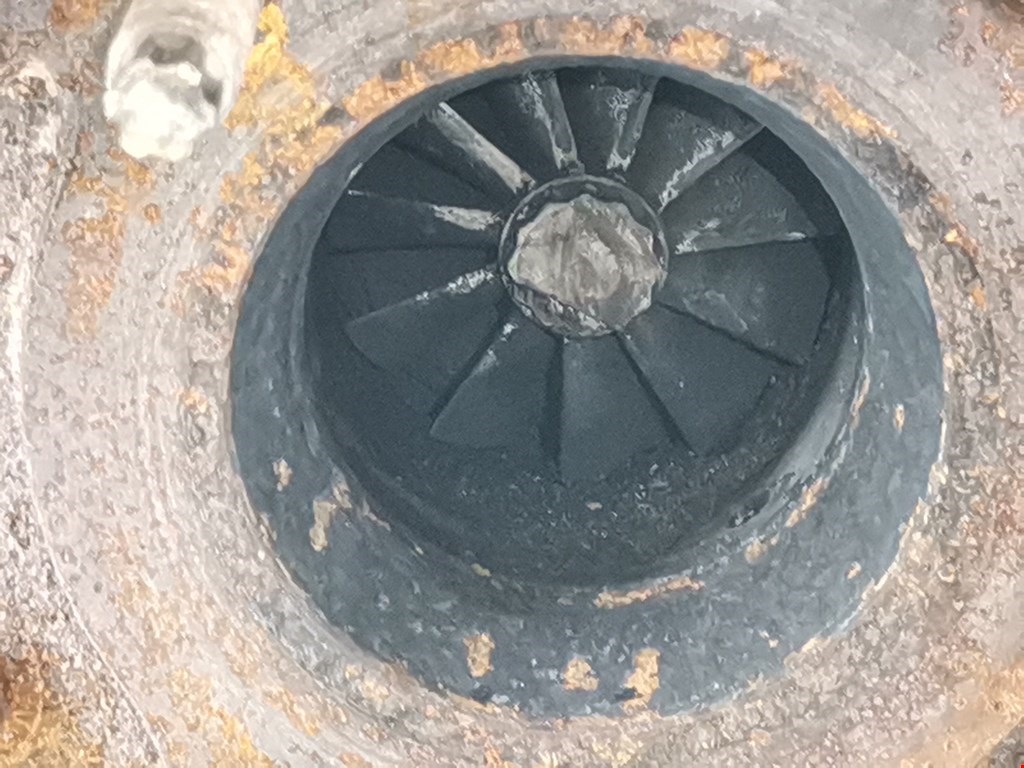 Турбина TOYOTA Avensis 2003-2008