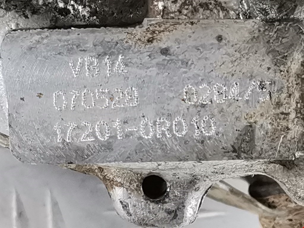 Турбина TOYOTA Avensis 2003-2008