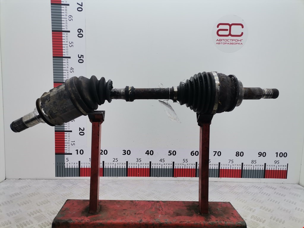 Полуось (привод, приводной вал) передняя правая TOYOTA Land Cruiser Prado 120 2002-2009