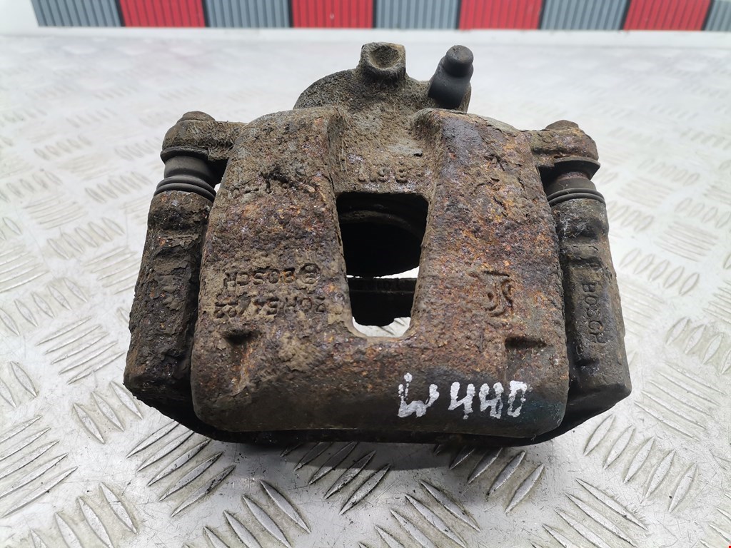 Суппорт передний левый OPEL Corsa D 2006-2014