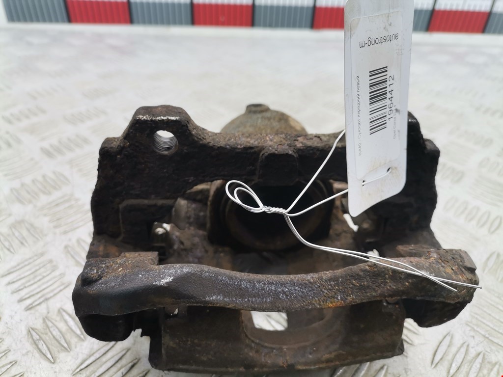 Суппорт передний левый OPEL Corsa D 2006-2014