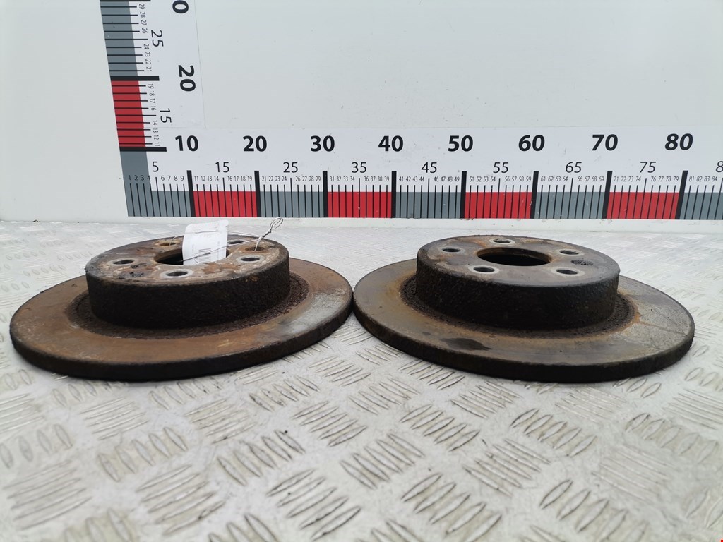 Диск тормозной задний OPEL Astra J 2009-2017