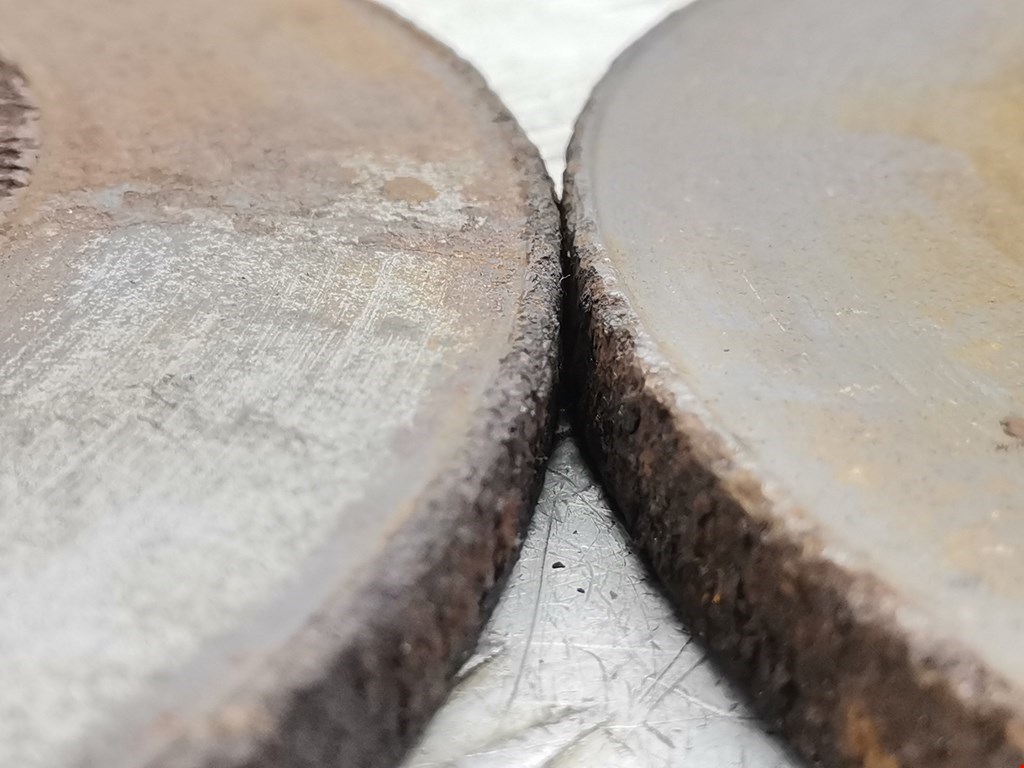 Диск тормозной задний OPEL Astra J 2009-2017