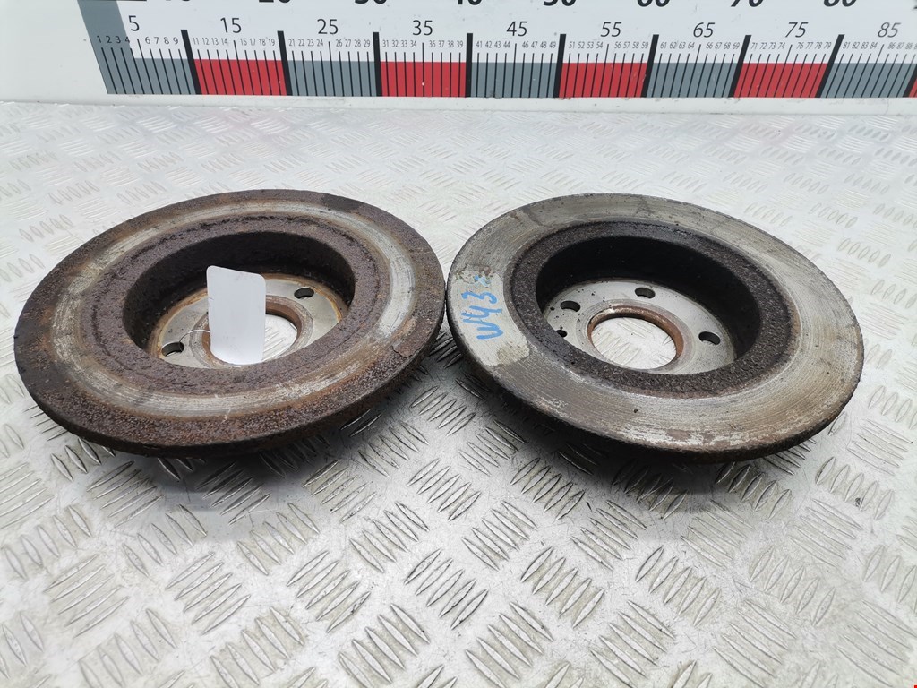 Диск тормозной задний OPEL Astra J 2009-2017