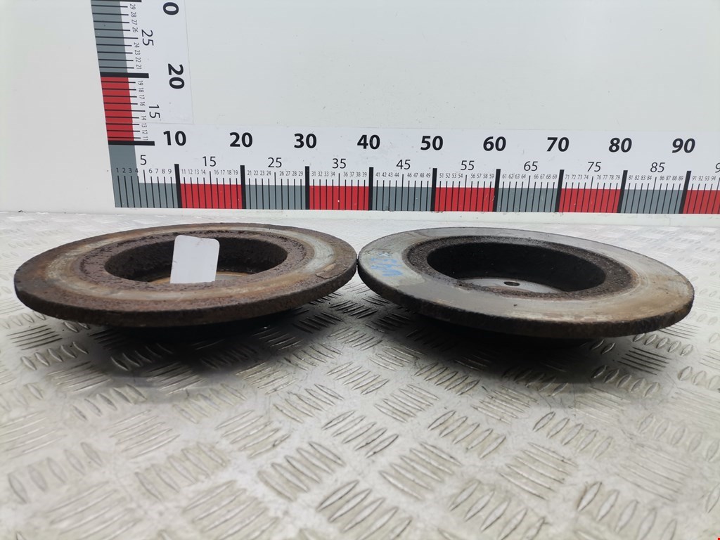 Диск тормозной задний OPEL Astra J 2009-2017