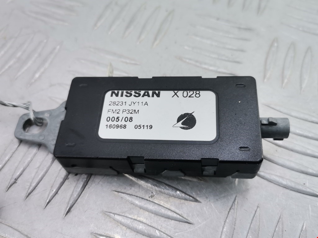 Усилитель антенны RENAULT Koleos HY 2008-2016