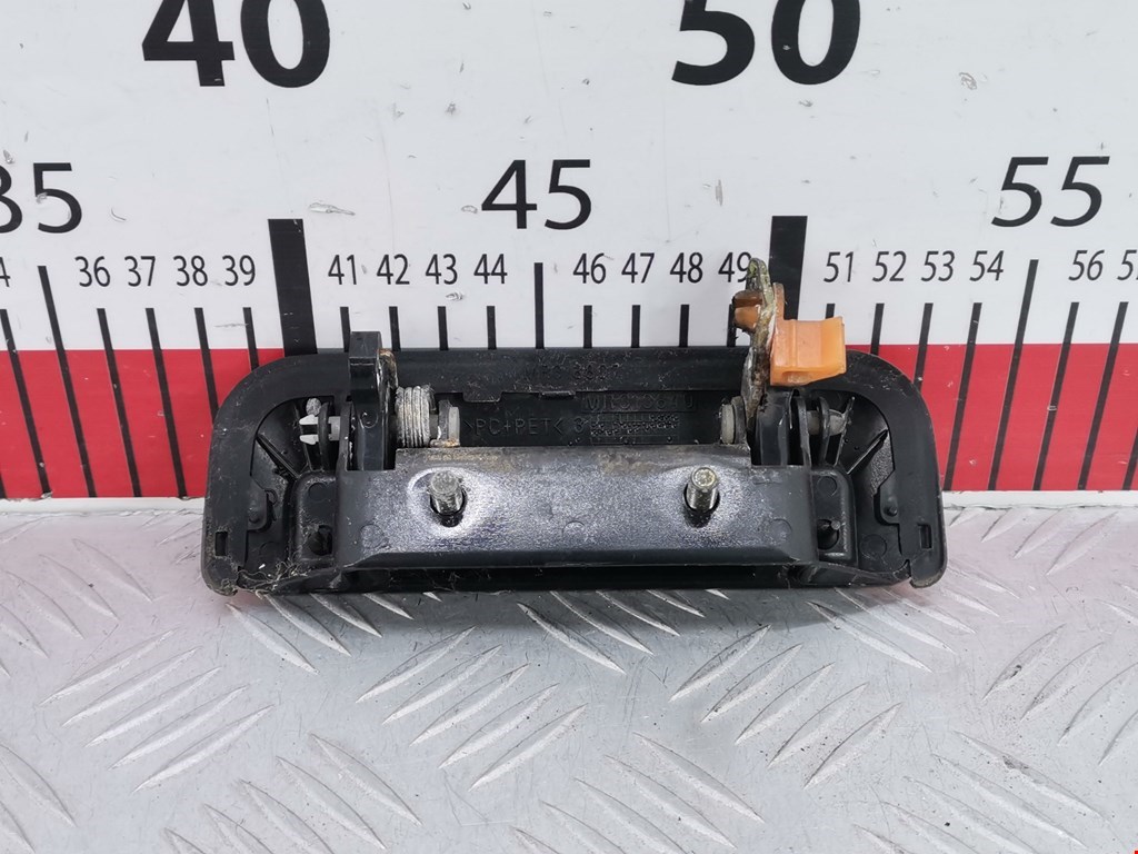 Ручка двери задней наружная правая MITSUBISHI Pajero Sport 1998-2008