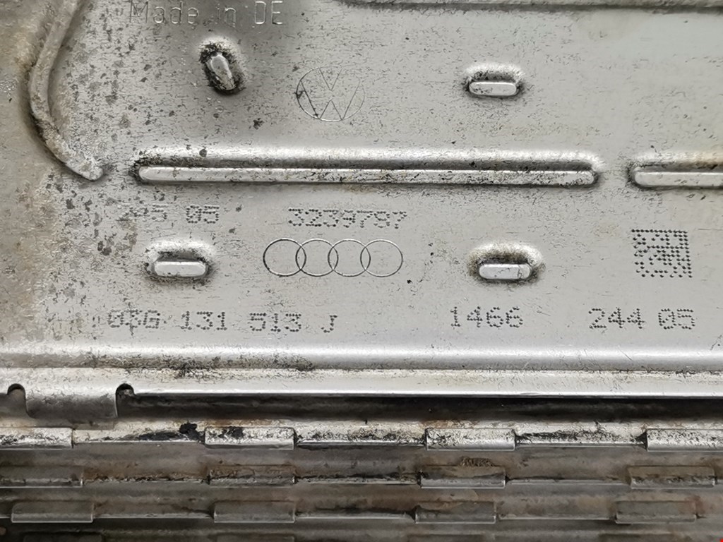 Радиатор системы ЕГР SKODA Octavia A5 1Z- 2004-2013