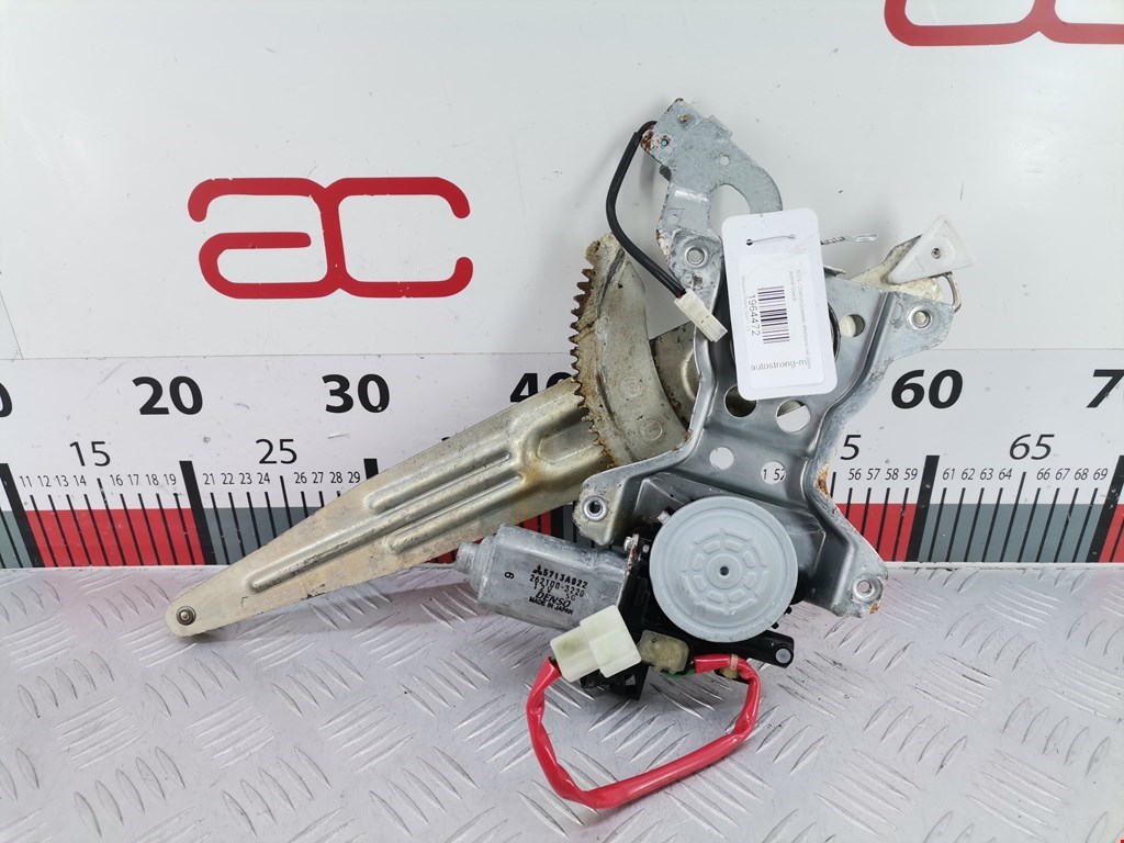 Стеклоподъемник задний правый MITSUBISHI Pajero Sport 1998-2008