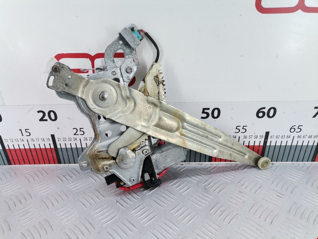 Стеклоподъемник задний правый MITSUBISHI Pajero Sport 1998-2008