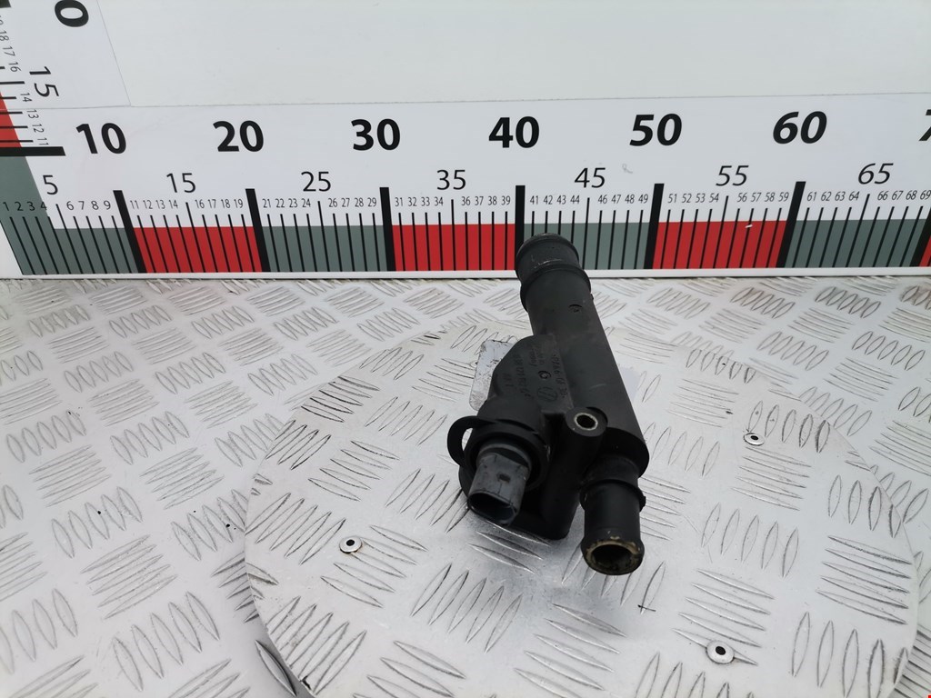 Тройник системы охлаждения SKODA Octavia A5 1Z- 2004-2013