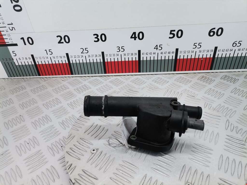 Тройник системы охлаждения SKODA Octavia A5 1Z- 2004-2013