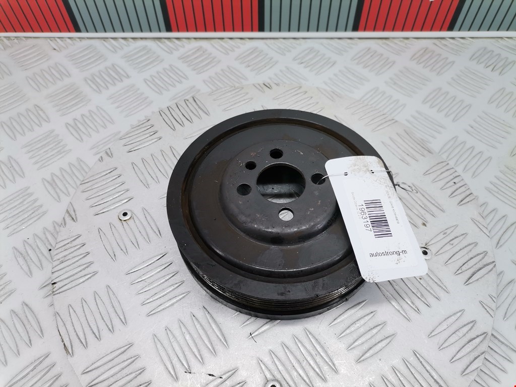 Шестерня коленвала (шкив) SKODA Octavia A5 1Z- 2004-2013