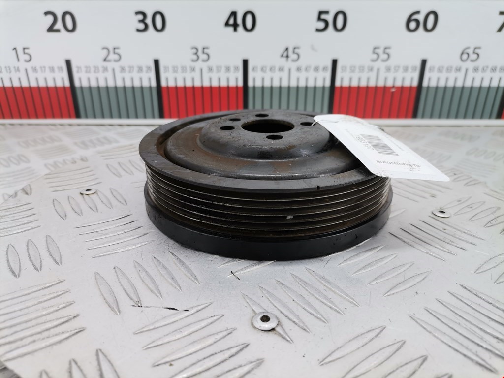 Шестерня коленвала (шкив) SKODA Octavia A5 1Z- 2004-2013