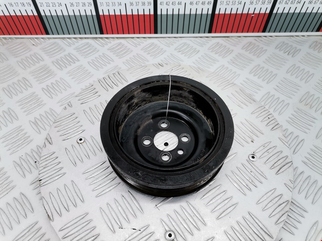 Шестерня коленвала (шкив) SKODA Octavia A5 1Z- 2004-2013