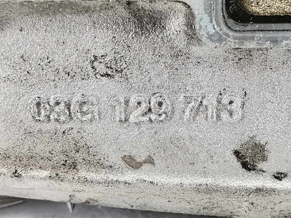 Коллектор впускной SKODA Octavia A5 1Z- 2004-2013