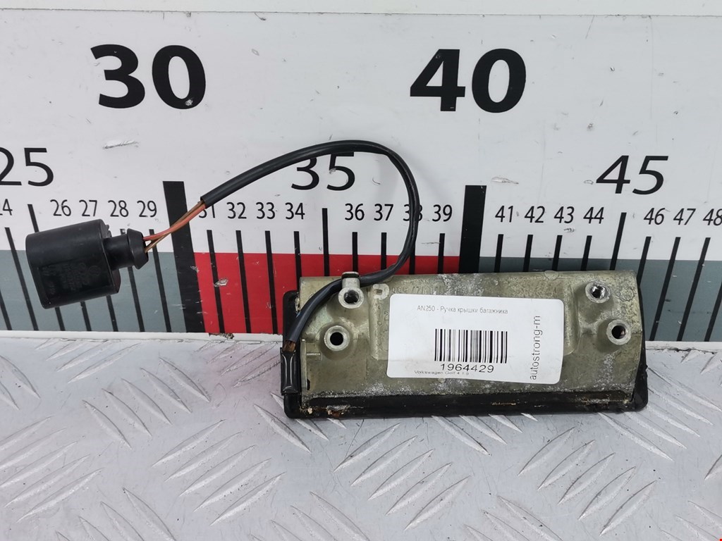 Ручка двери багажника наружная VOLKSWAGEN Golf IV 1997-2003