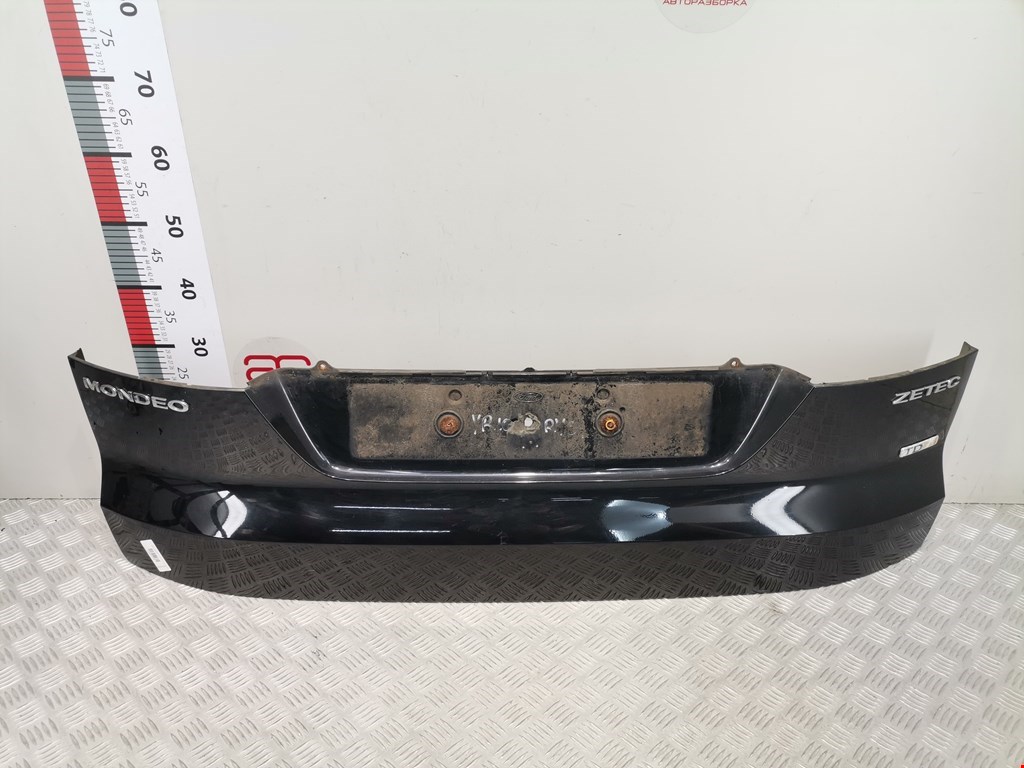 Накладка декоративная (молдинг) крышки (двери) багажника Ford Mondeo 4 (2006-2014)