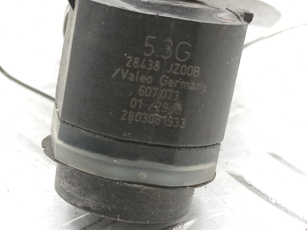 Датчик парковки RENAULT Koleos HY 2008-2016