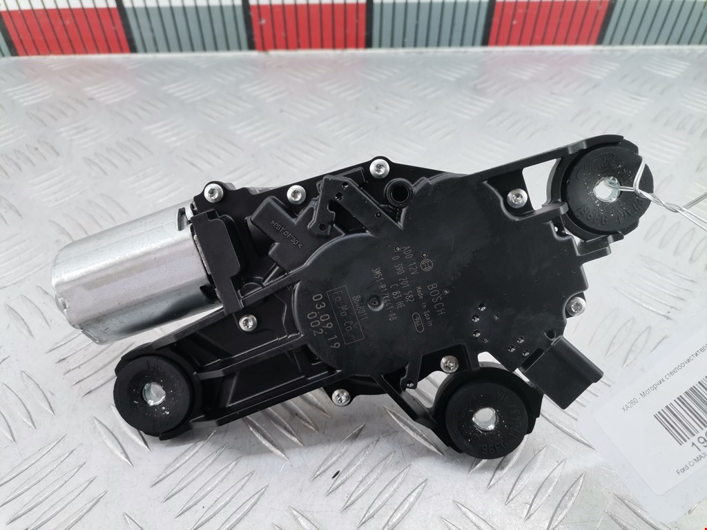 Моторчик стеклоочистителя задний FORD C-MAX 2003-2010