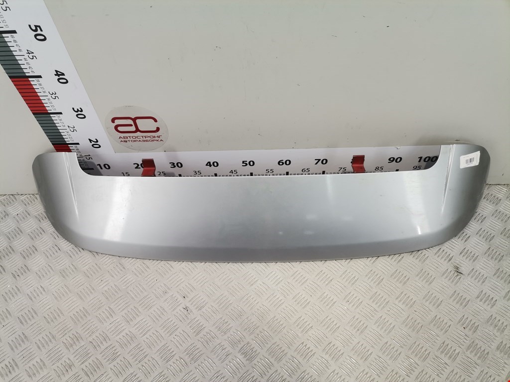 Спойлер KIA Cee'd II 2012-2018