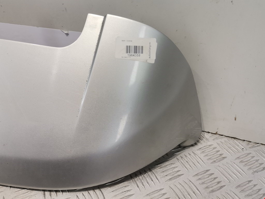 Спойлер KIA Cee'd II 2012-2018