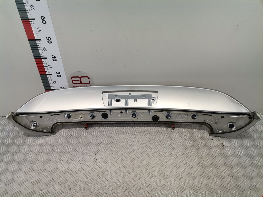 Спойлер KIA Cee'd II 2012-2018