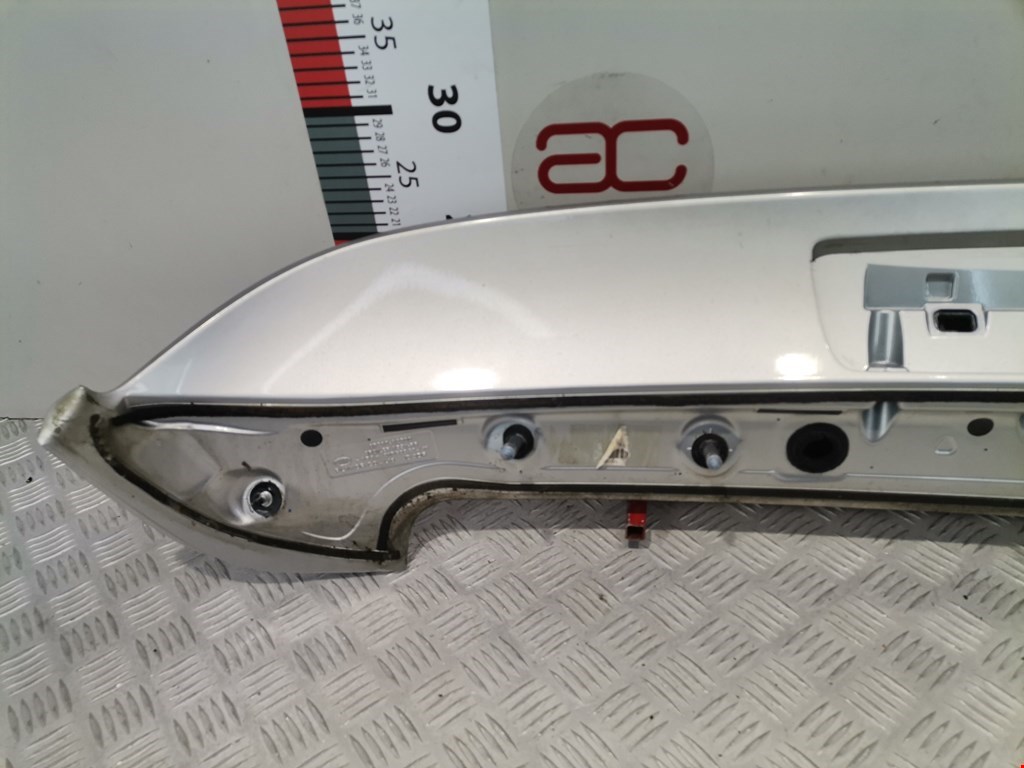 Спойлер KIA Cee'd II 2012-2018