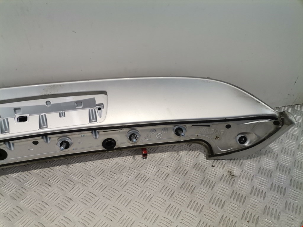 Спойлер KIA Cee'd II 2012-2018