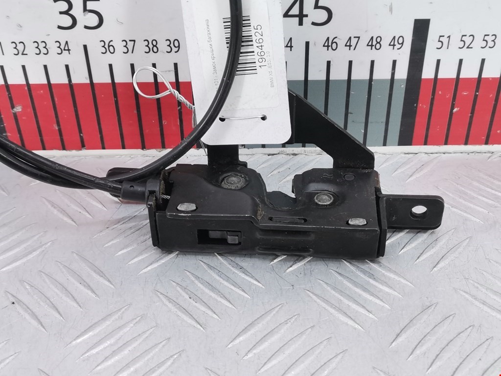 Замок багажника (крышки двери) BMW X5 E53 1999-2006