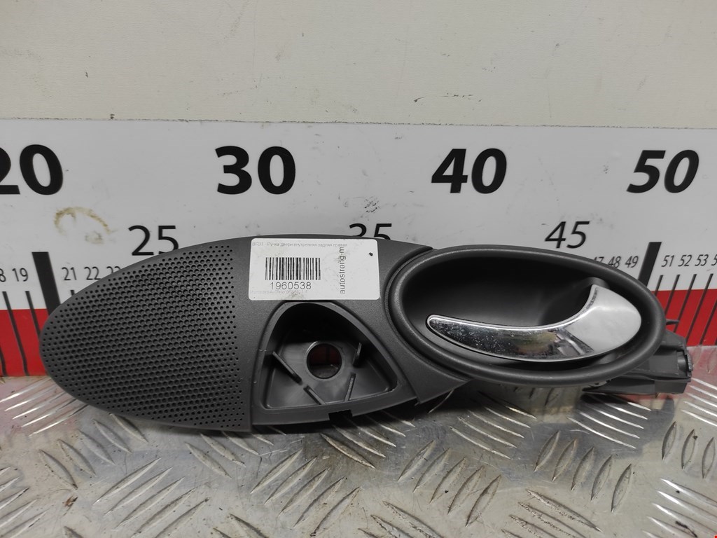 Ручка дверная задняя внутренняя правая MERCEDES-BENZ A-Class W168 1997-2004