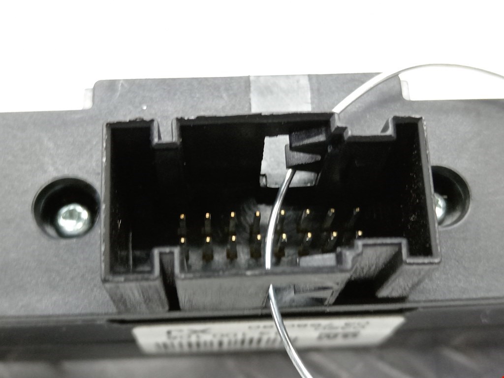 Кнопка аварийной сигнализации (аварийки) OPEL Zafira B 2005-2012