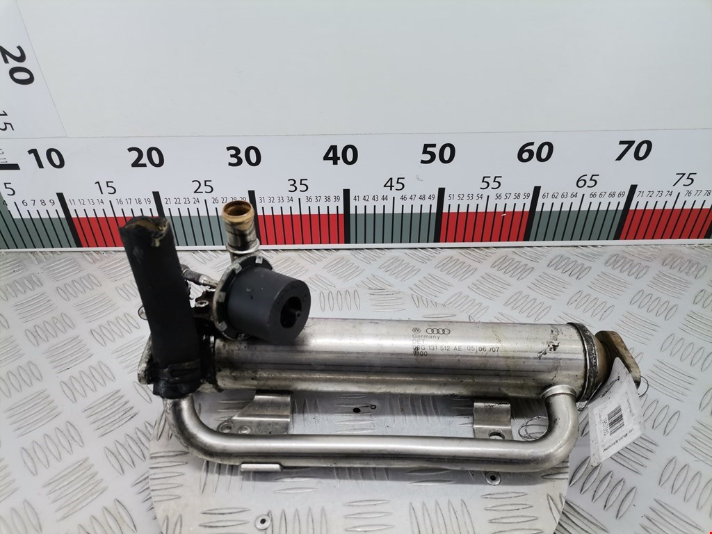 Радиатор системы ЕГР AUDI A3 8P 2003-2013