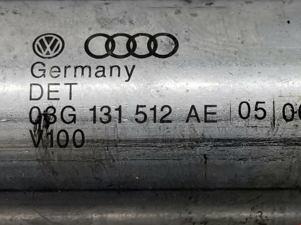 Радиатор системы ЕГР AUDI A3 8P 2003-2013