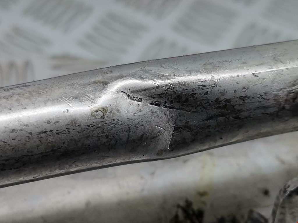 Радиатор системы ЕГР AUDI A3 8P 2003-2013