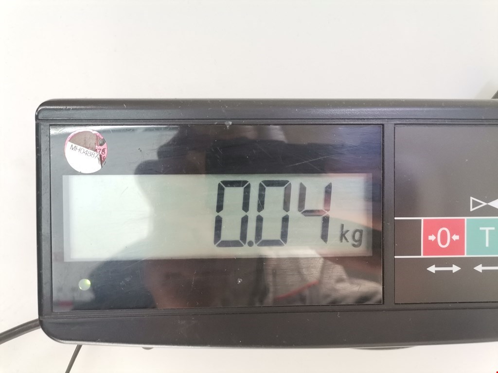 Фонарь подсветки номера VOLKSWAGEN Touran 2003-2010