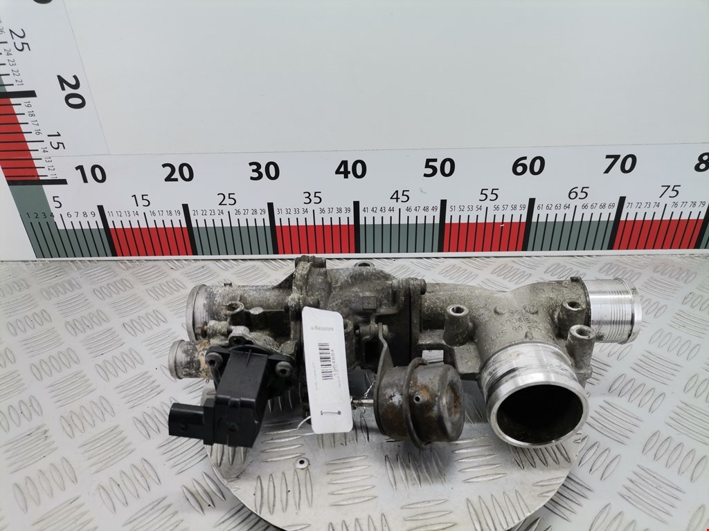 Клапан ЕГР EGR Jaguar XF (X250) (2007-2015)