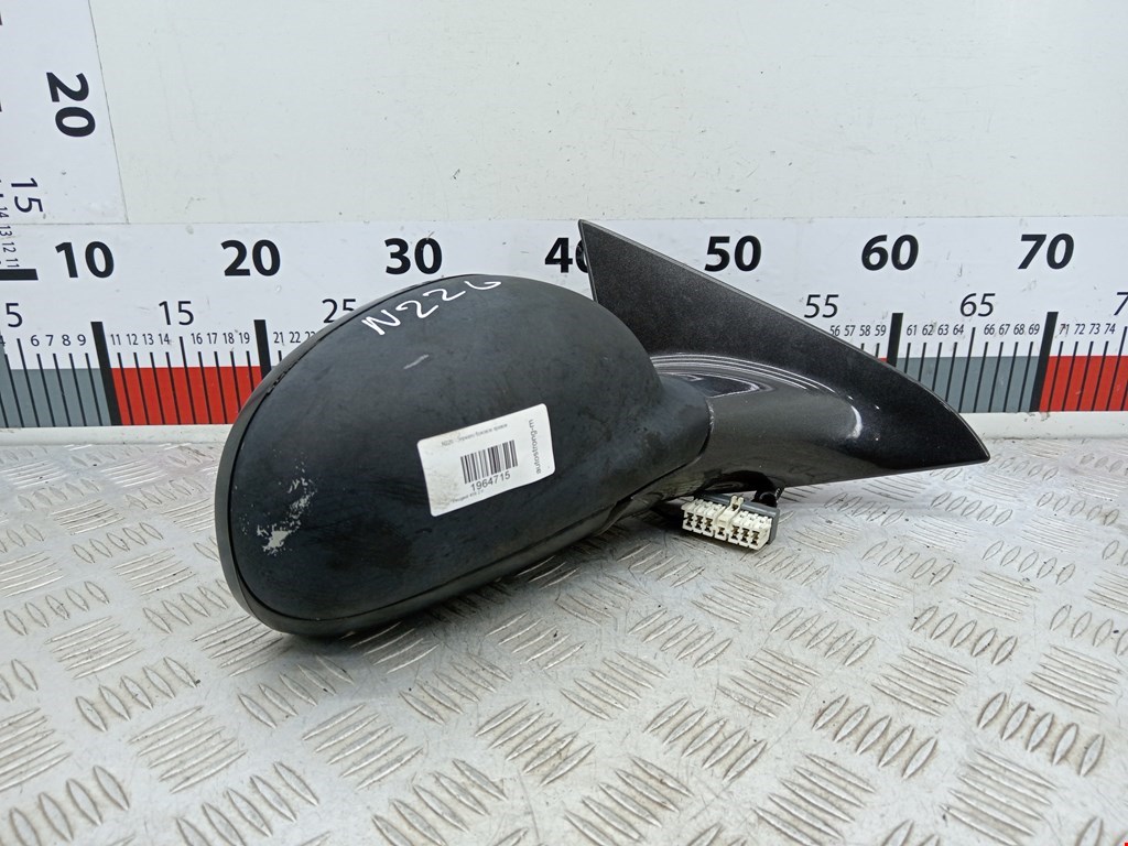 Зеркало правое PEUGEOT 406 1995-1999
