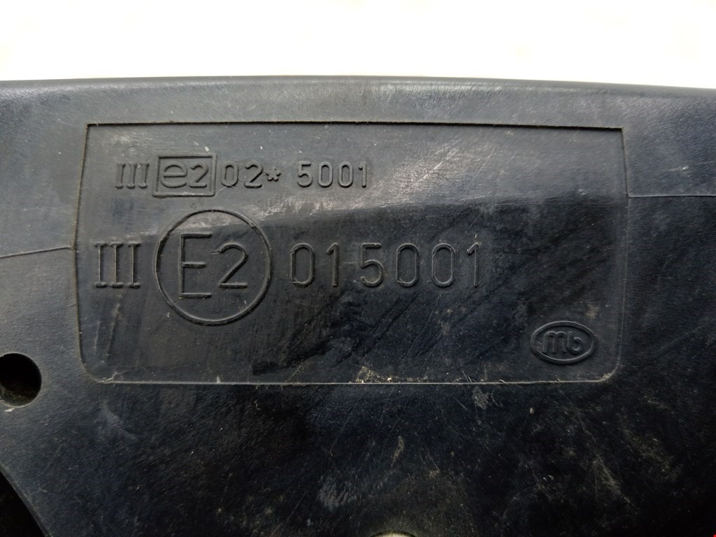 Зеркало правое PEUGEOT 406 1995-1999