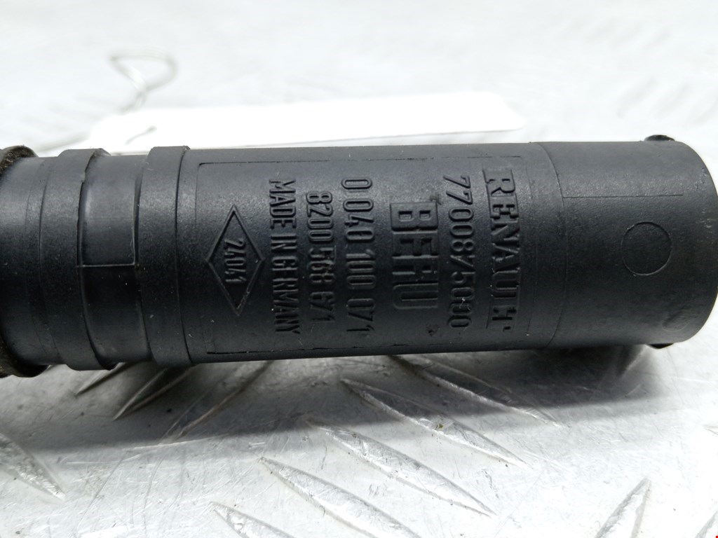 Катушка зажигания RENAULT Megane II 2002-2009