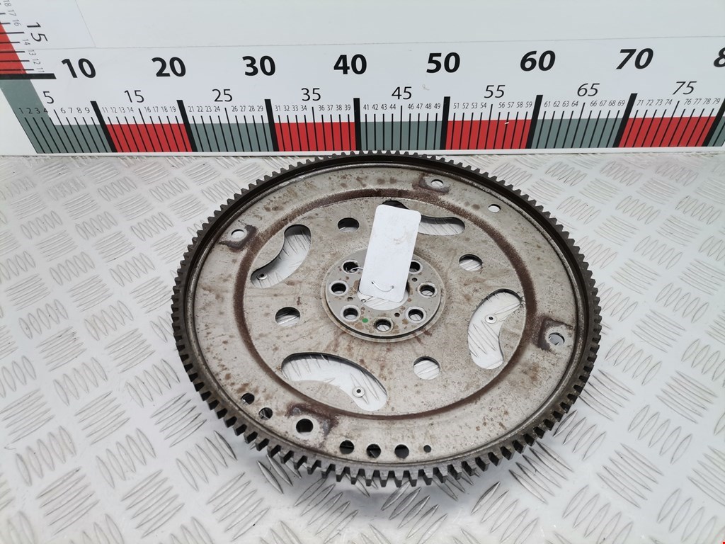 Маховик АКПП (драйв плата зубчатый венец маховика) Jaguar XF (X250) (2007-2015)