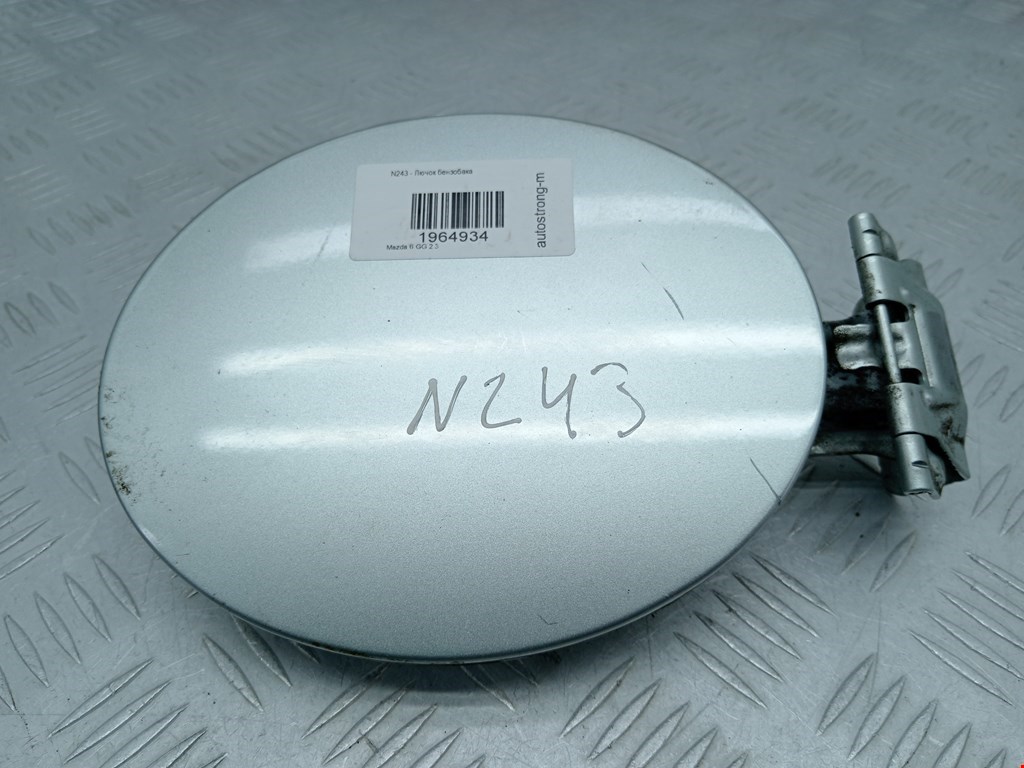 Лючок бензобака MAZDA Mazda 6 GG 2000-2007