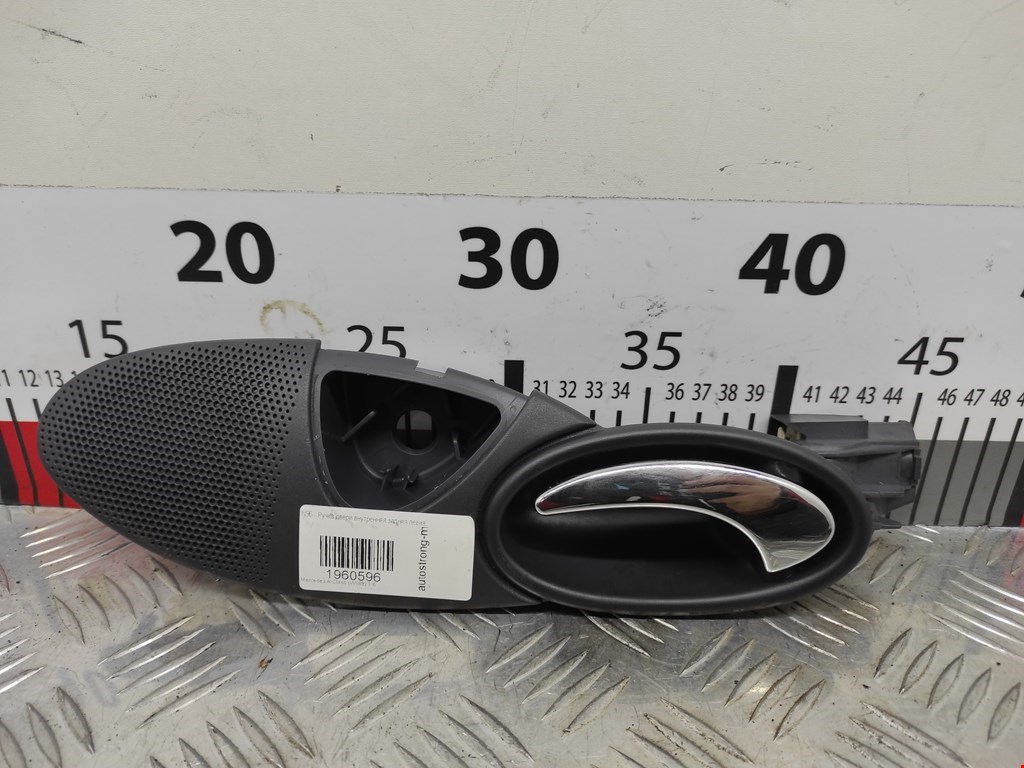 Ручка дверная задняя внутренняя левая MERCEDES-BENZ A-Class W168 1997-2004