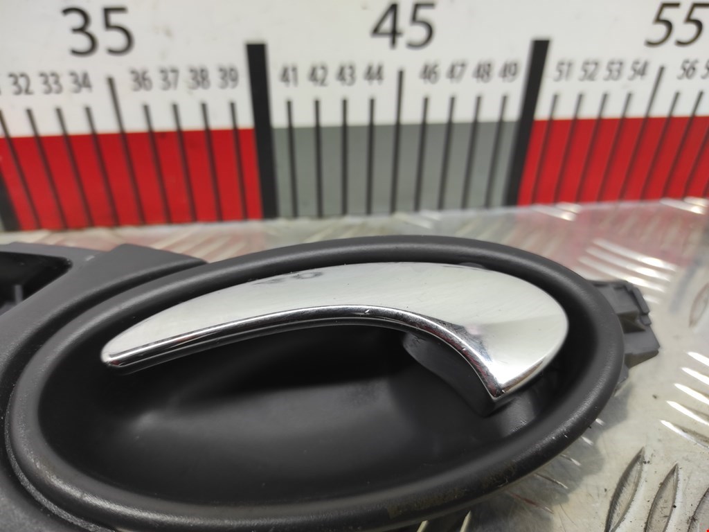 Ручка дверная задняя внутренняя левая MERCEDES-BENZ A-Class W168 1997-2004