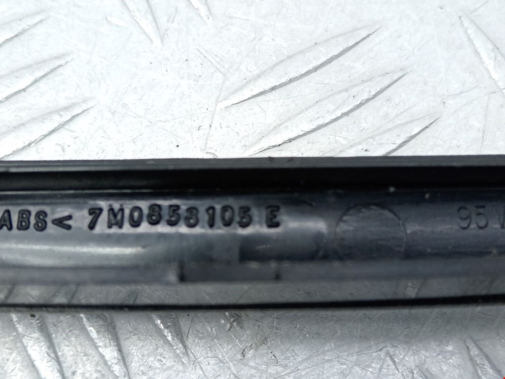 Рамка магнитолы VOLKSWAGEN Sharan 1995-2010